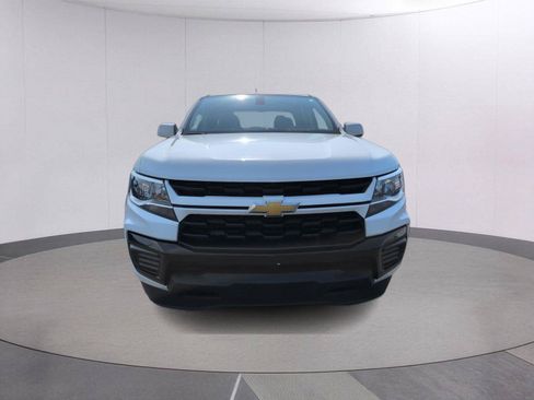 Used 2021 Chevrolet Colorado W/T w/ Custom Special Edition RWD image 9