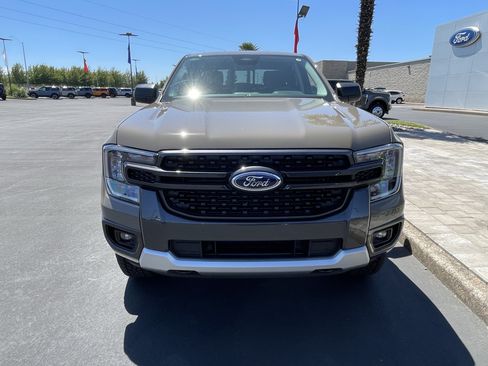 New 2026 Ford Ranger XLT w/ Trailer Tow Package AWD/4WD image 6