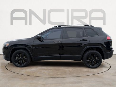 Used 2020 Jeep Cherokee Latitude Plus FWD image 7