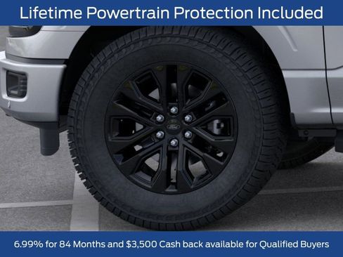New 2026 Ford F150 XLT image 24