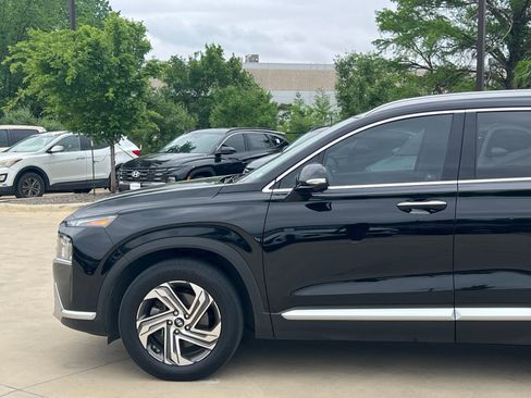 Certified 2023 Hyundai Santa Fe SEL w/ Premium Package image 7