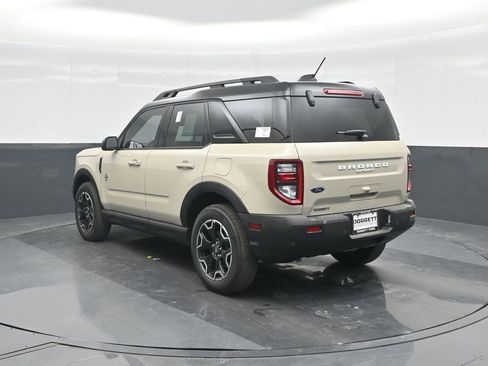 New 2025 Ford Bronco Sport Outer Banks image 22