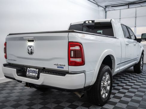 Used 2023 RAM 3500 Limited AWD/4WD image 5