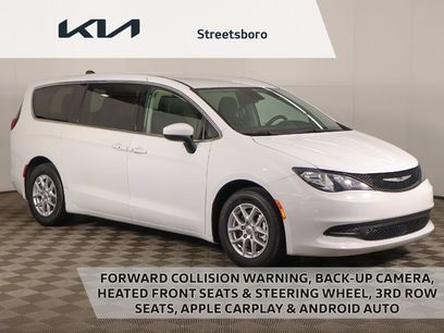 Used 2023 Chrysler Voyager LX
