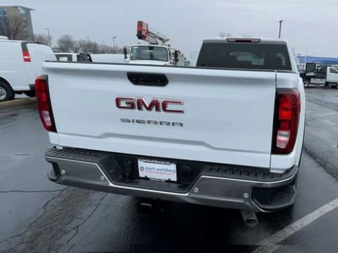New 2026 GMC Sierra 2500 Pro w/ 1SA Pro Safety Plus Package image 9