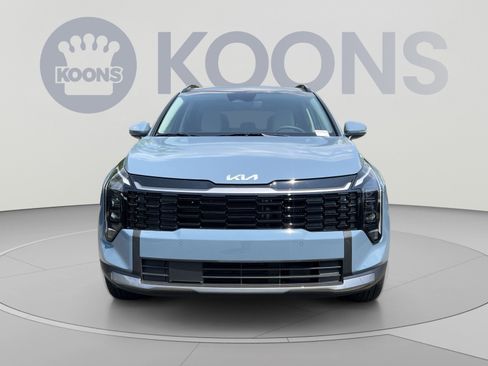 New 2027 Kia Sportage EX AWD/4WD image 11