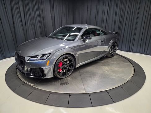 Used 2019 Audi TT RS image 9