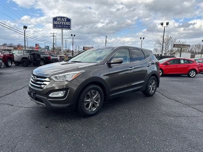 Used 2013 Hyundai Santa Fe Sport w/ Technology Pkg