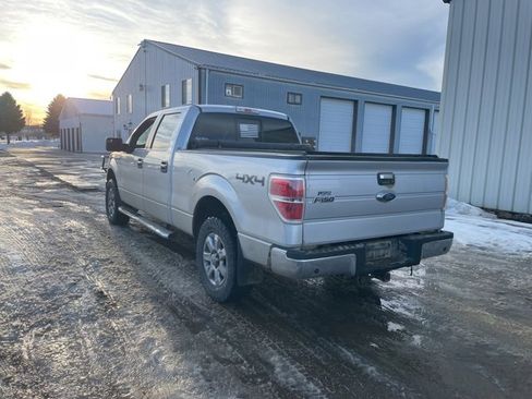 Used 2013 Ford F150 XLT w/ Luxury Equipment Group image 4