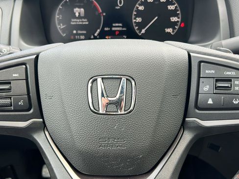 New 2026 Honda Ridgeline TrailSport image 32