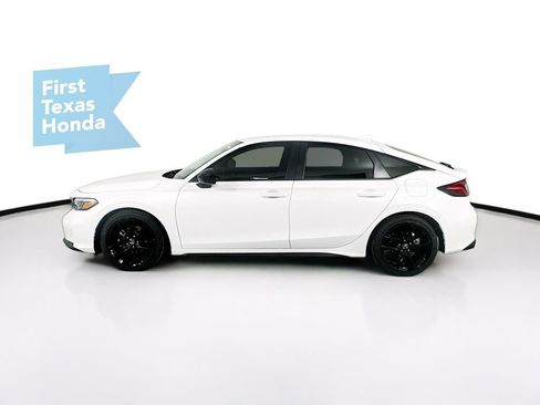 New 2026 Honda Civic Sport image 4