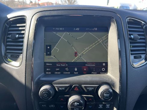 Used 2020 Dodge Durango R/T w/ Blacktop Package image 20