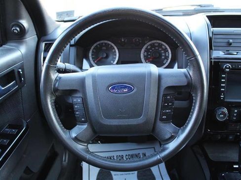 Used 2011 Ford Escape Limited w/ 302A Rapid Spec Order Code image 14