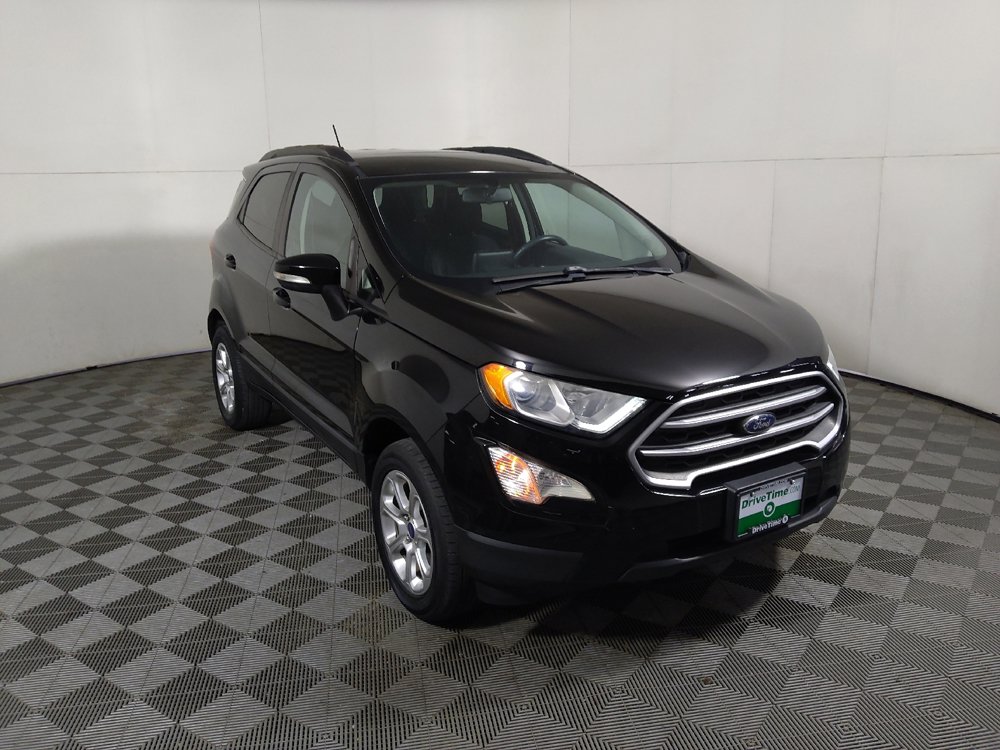Used 2020 Ford EcoSport SE AWD/4WD image 14