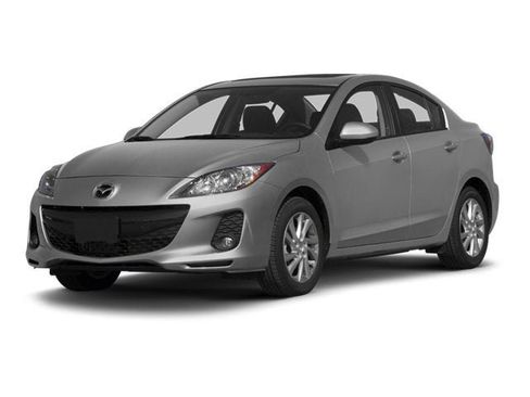 Used 2013 MAZDA MAZDA3 i Sport FWD image 4