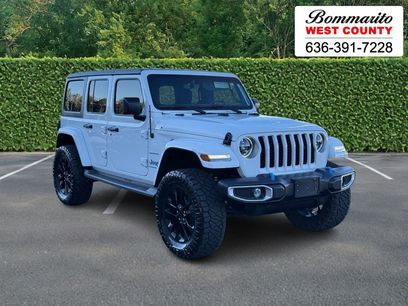 Used 2023 Jeep Wrangler Unlimited Sahara w/ Cold Weather Group