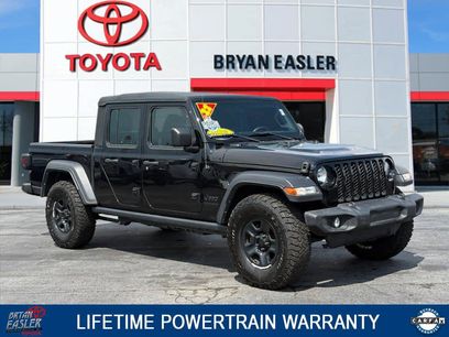 Used 2022 Jeep Gladiator Sport