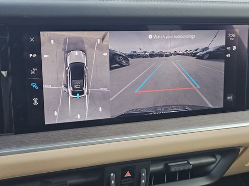 Certified 2025 Porsche Cayenne S image 18