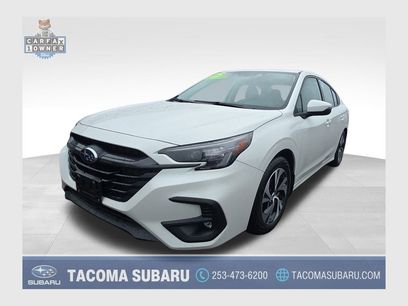 Certified 2025 Subaru Legacy Premium