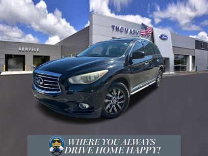 Used 2015 INFINITI QX60 FWD w/ Premium Plus Package