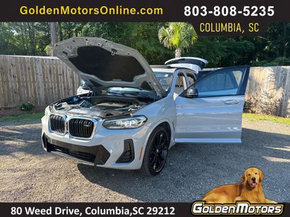 Used 2022 BMW X3 M40i