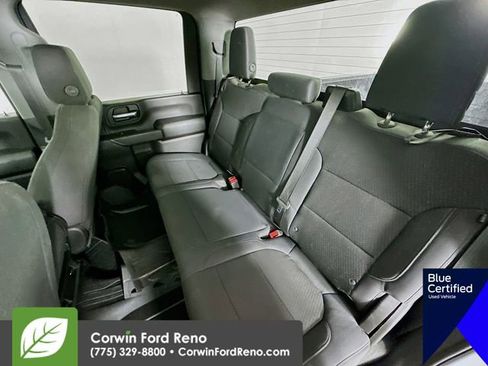 Used 2020 Chevrolet Silverado 2500 Custom w/ Custom Value Package image 25