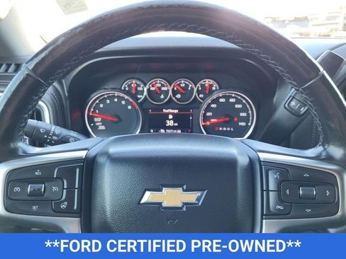 Used 2020 Chevrolet Silverado 1500 LT w/ Texas Edition image 28
