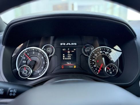 New 2025 RAM 1500 Tradesman image 23