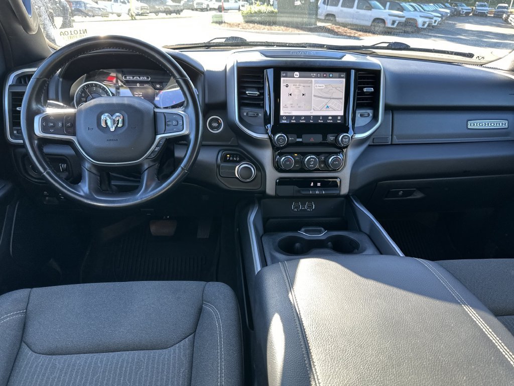 Certified 2022 RAM 1500 Big Horn RWD image 10