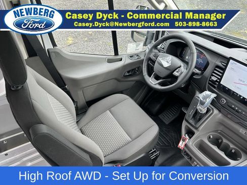 New 2026 Ford Transit 350 148 High Roof AWD image 12
