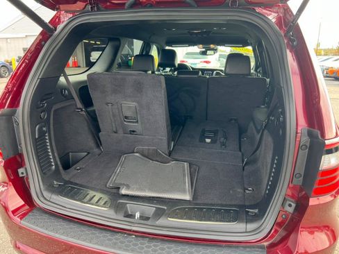 Used 2022 Dodge Durango GT AWD/4WD image 21