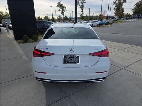 Certified 2026 Mercedes-Benz C 300 4MATIC Sedan image 5