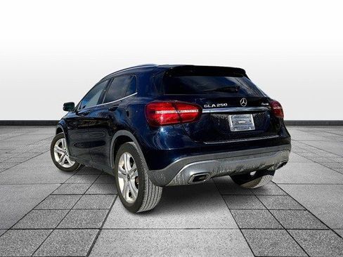 Certified 2019 Mercedes-Benz GLA 250 4MATIC image 3