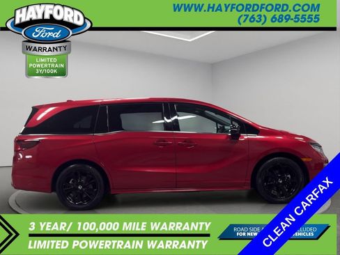 Used 2025 Honda Odyssey Sport-L image 8