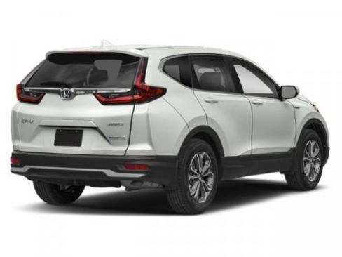 Used 2020 Honda CR-V EX-L image 2