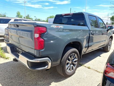 Used 2026 Chevrolet Silverado 1500 LT AWD/4WD image 10