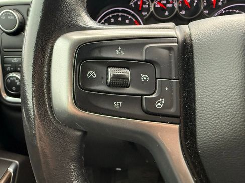 Used 2020 Chevrolet Silverado 1500 LT w/ Texas Edition image 14