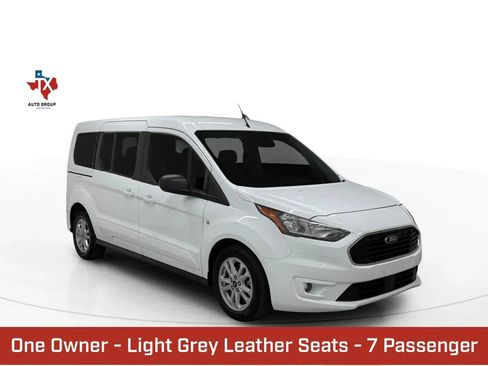 Used 2023 Ford Transit Connect XLT FWD image 1