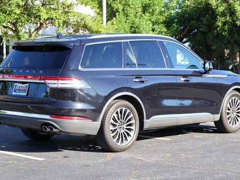 Used 2020 Lincoln Aviator Reserve w/ Elements Package Plus RWD image 23