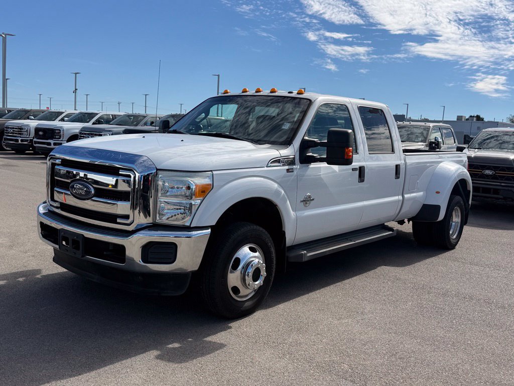 Used 2016 Ford F350 XLT w/ XLT Interior Package AWD/4WD image 22