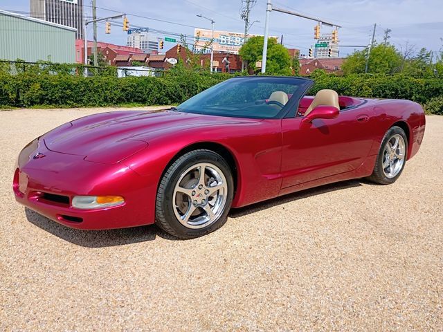 Used 2002 Chevrolet Corvette Convertible w/ Preferred Equipment Group2 RWD image 7