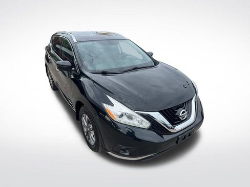 Used 2017 Nissan Murano SL w/ SL Technology Package AWD/4WD image 40