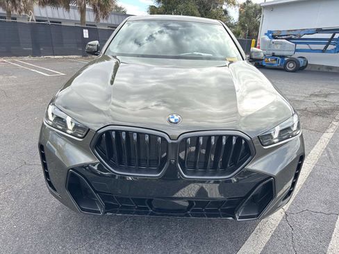 New 2026 BMW X6 xDrive40i w/ Executive Package image 8