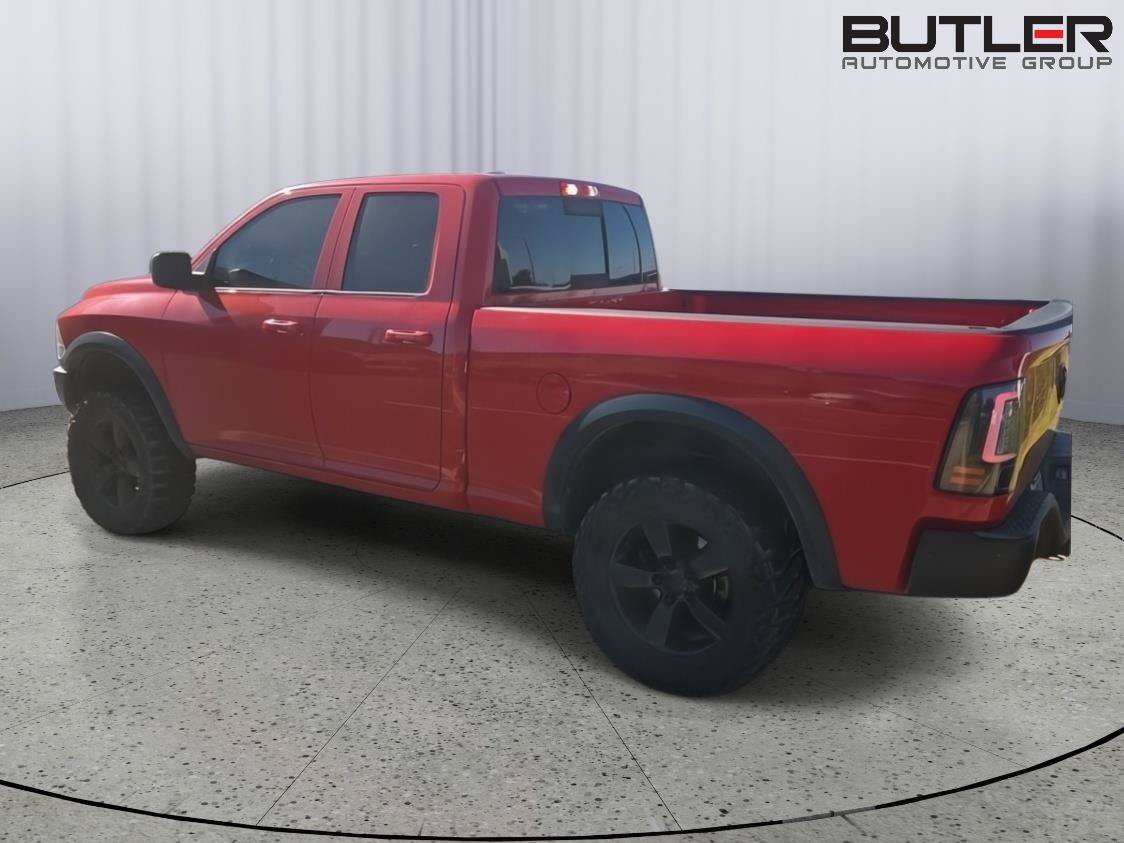Used 2019 RAM 1500 Warlock RWD image 9