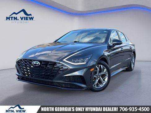 Used 2023 Hyundai Sonata SEL w/ Convenience Package image 1