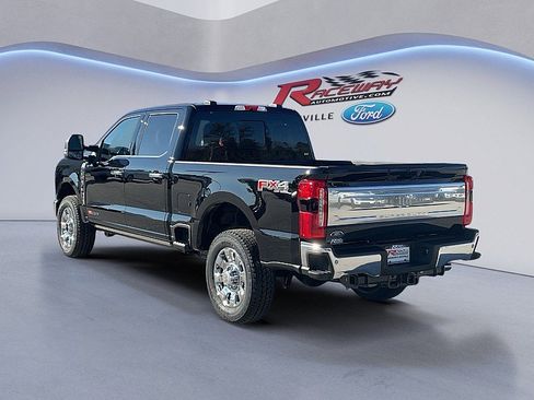 New 2026 Ford F250 King Ranch w/ Chrome Package image 2