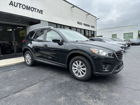 Used 2016 MAZDA CX-5 Touring w/ Bose/Moonroof Package AWD/4WD image 4