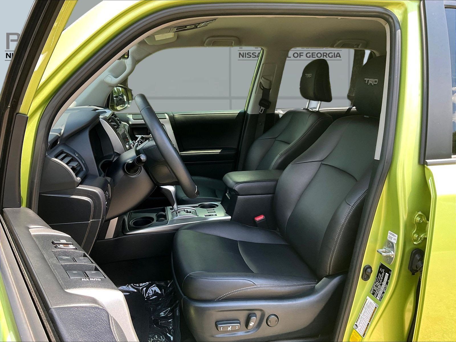 Used 2023 Toyota 4Runner TRD Sport RWD image 22