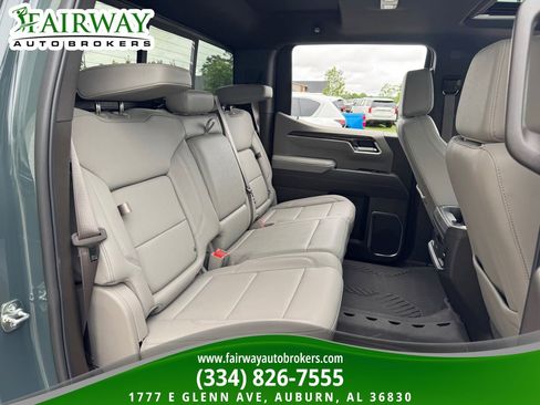 Used 2026 Chevrolet Silverado 1500 LT Trail Boss w/ Convenience Package II AWD/4WD image 13