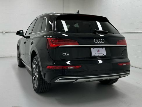 Used 2021 Audi Q5 Premium Plus w/ Premium Plus Package image 8